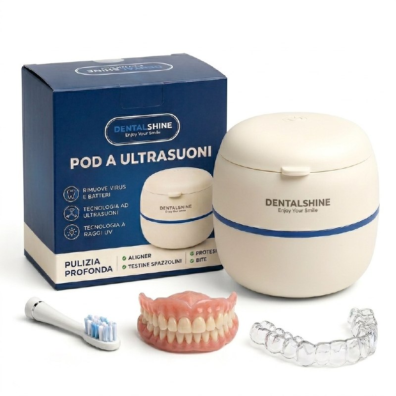 POD a Ultrasuoni Dentalshine