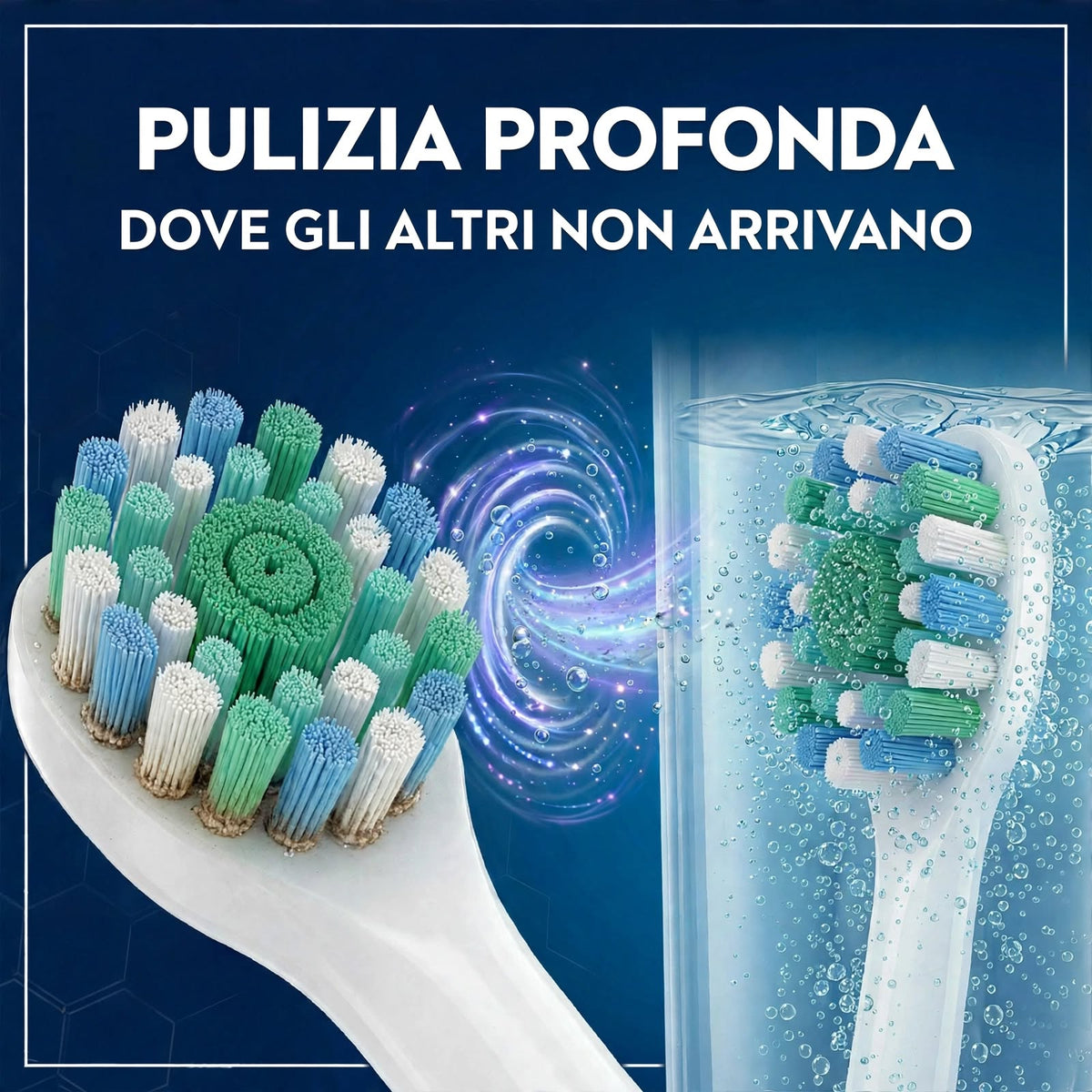 Igienizza e disinfetta i tuoi accessori, nuovo pod ultrasonico Dentalshine™